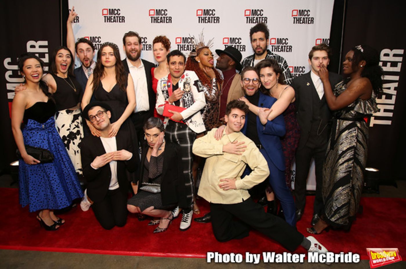 Photo Coverage: MCC's ALICE BY HEART Celebrates Opening Night!  Image