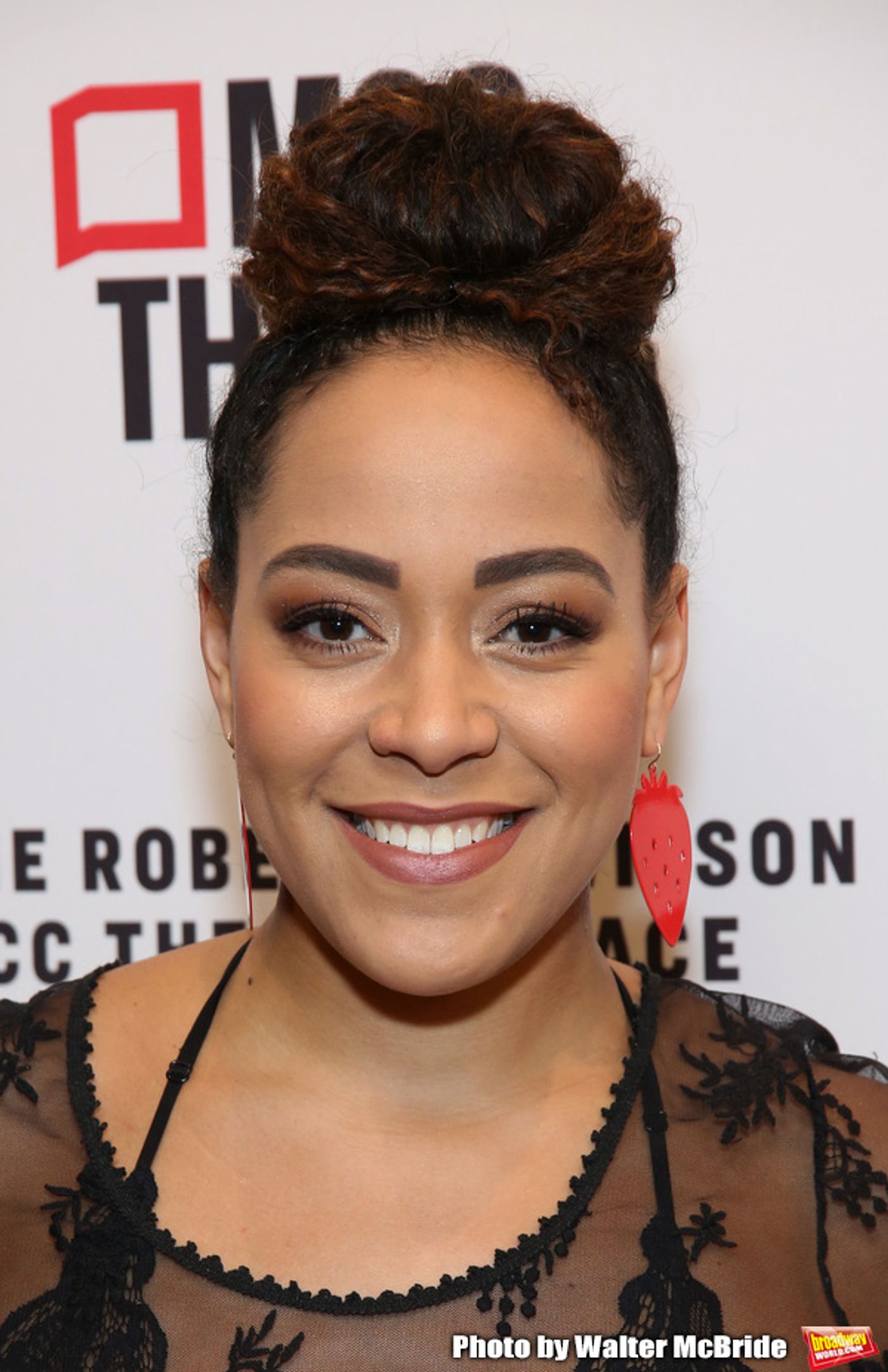 Photo Coverage: On the Opening Night Red Carpet for MCC's ALICE BY HEART!  Image