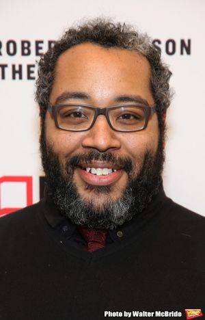 Eddie Cooper @ BroadwayWorld Eddie Cooper Photo