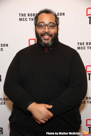 Eddie Cooper @ BroadwayWorld Eddie Cooper Photo