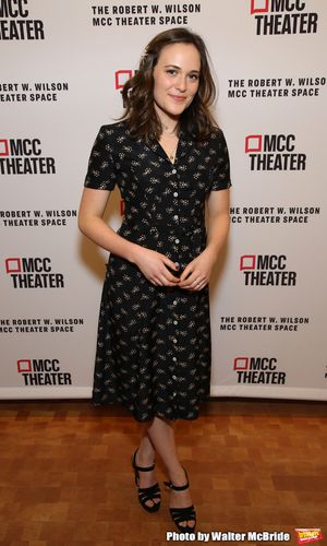 Francesca Carpanini @ BroadwayWorld Francesca Carpanini Photo