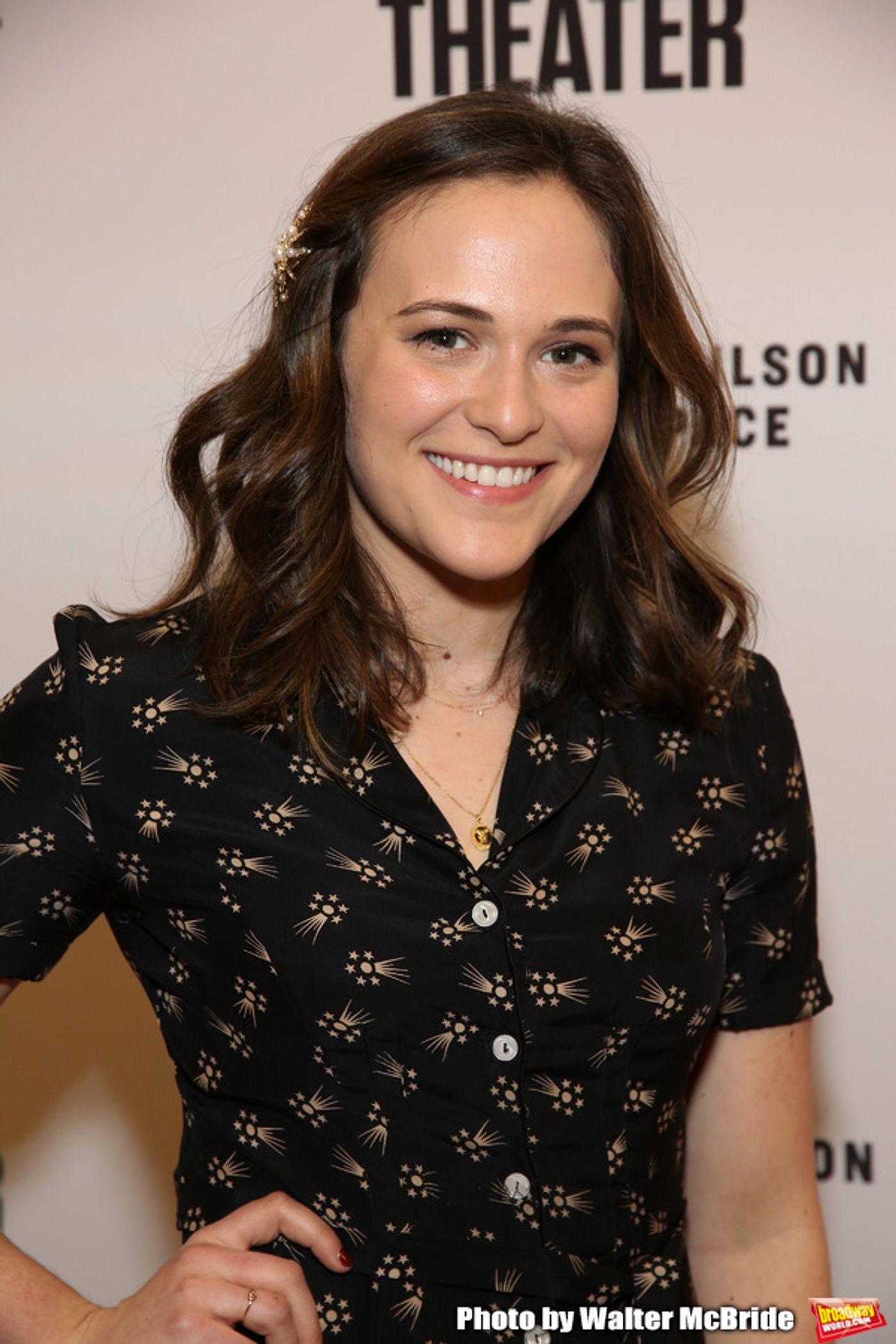 Photo Coverage: On the Opening Night Red Carpet for MCC's ALICE BY HEART!  Image
