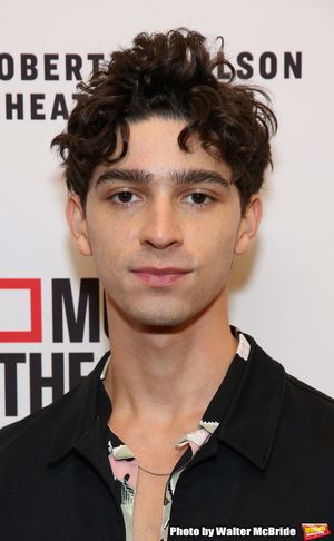 Isaac Powell @ BroadwayWorld Isaac Powell Photo