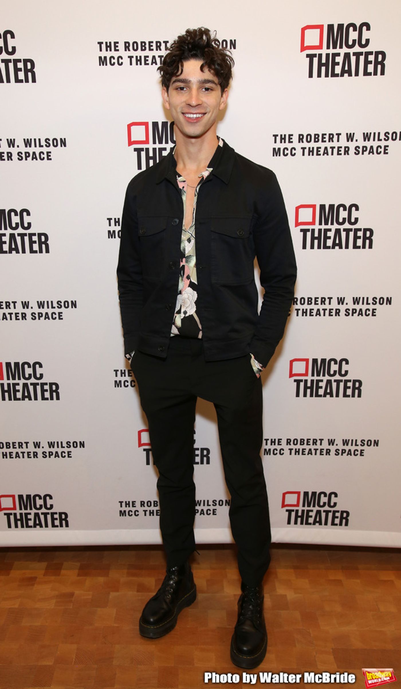 Photo Coverage: On the Opening Night Red Carpet for MCC's ALICE BY HEART!  Image