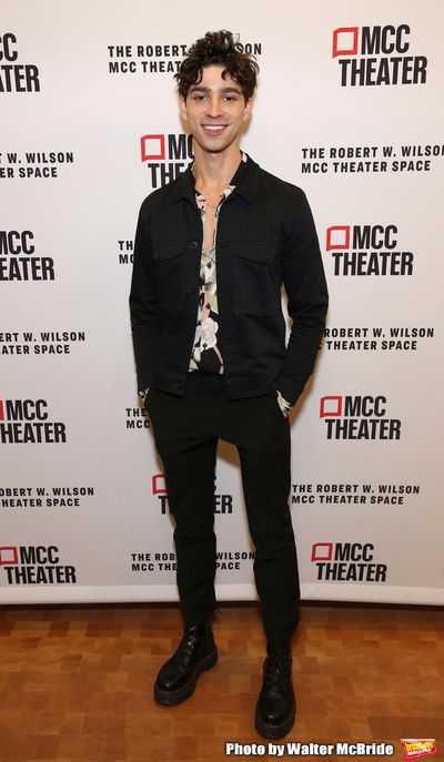 Isaac Powell Photo