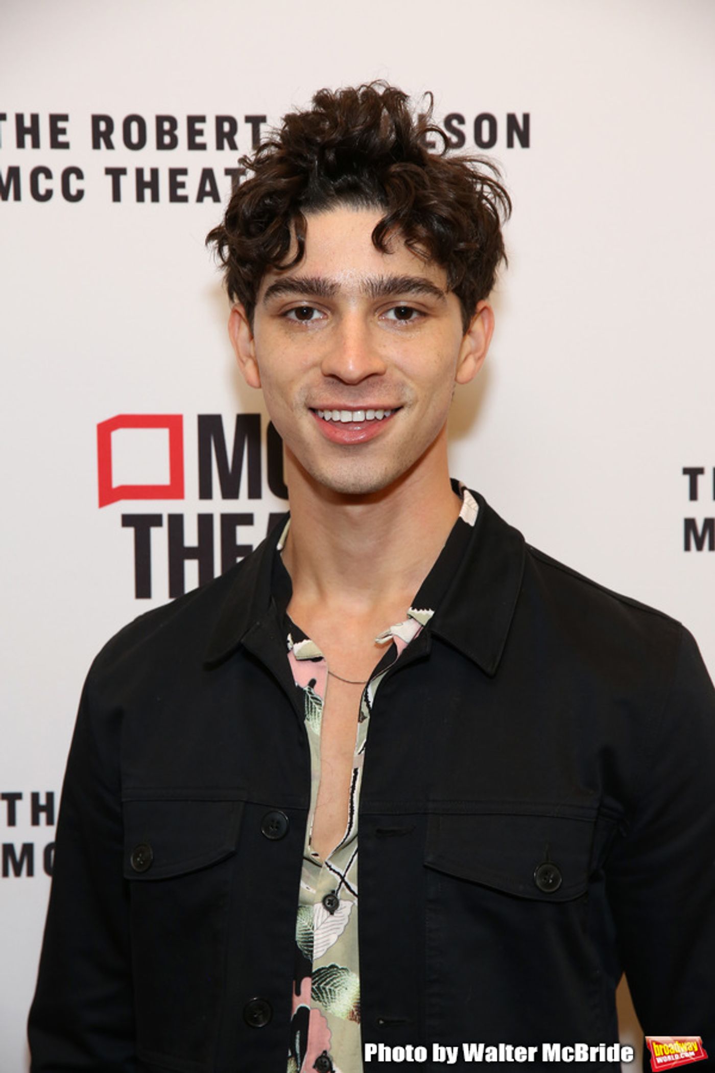Photo Coverage: On the Opening Night Red Carpet for MCC's ALICE BY HEART!  Image
