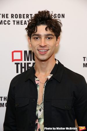 Isaac Powell @ BroadwayWorld Isaac Powell Photo