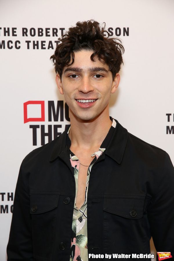 Isaac Powell  Photo