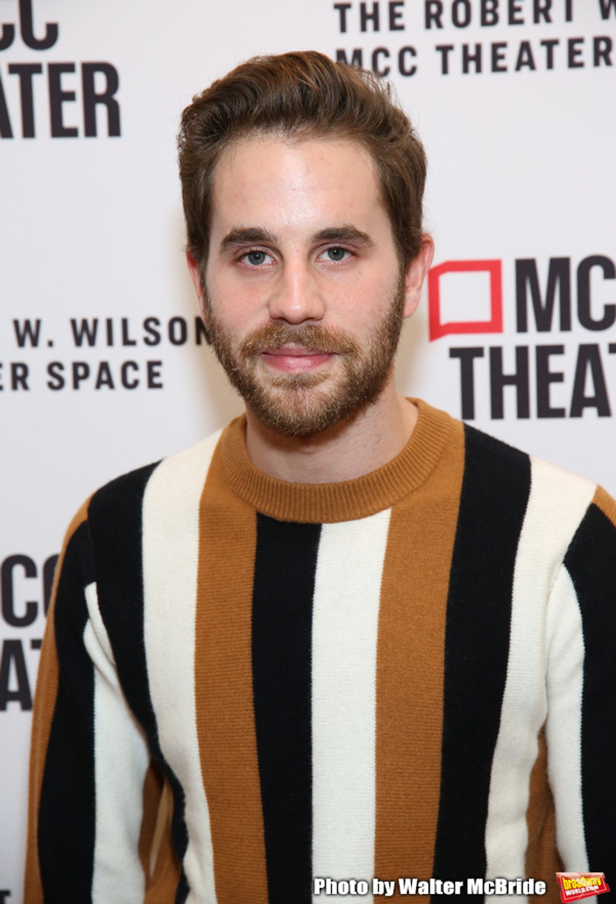 Ben Platt at 