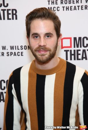 Ben Platt @ BroadwayWorld Ben Platt Photo