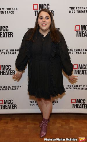Beanie Feldstein @ BroadwayWorld Beanie Feldstein Photo