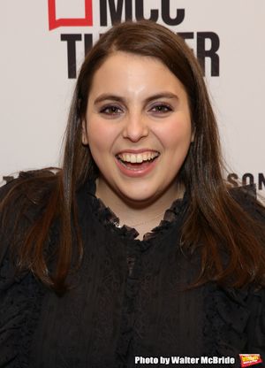Beanie Feldstein @ BroadwayWorld Beanie Feldstein Photo