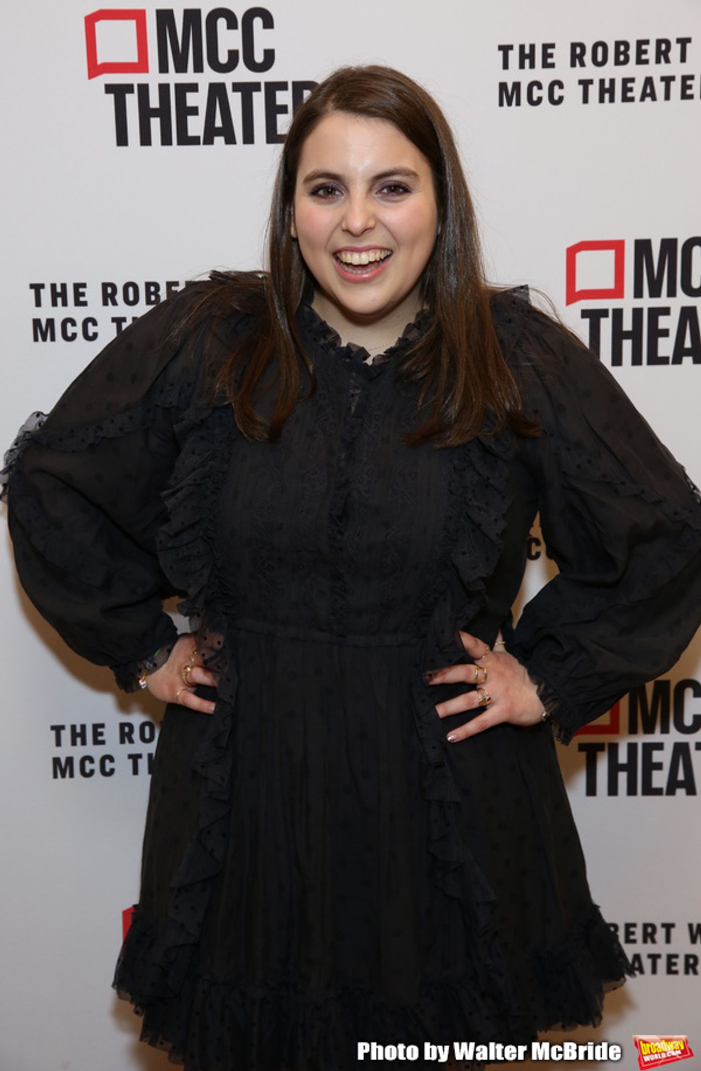 Photo Coverage: On the Opening Night Red Carpet for MCC's ALICE BY HEART!  Image