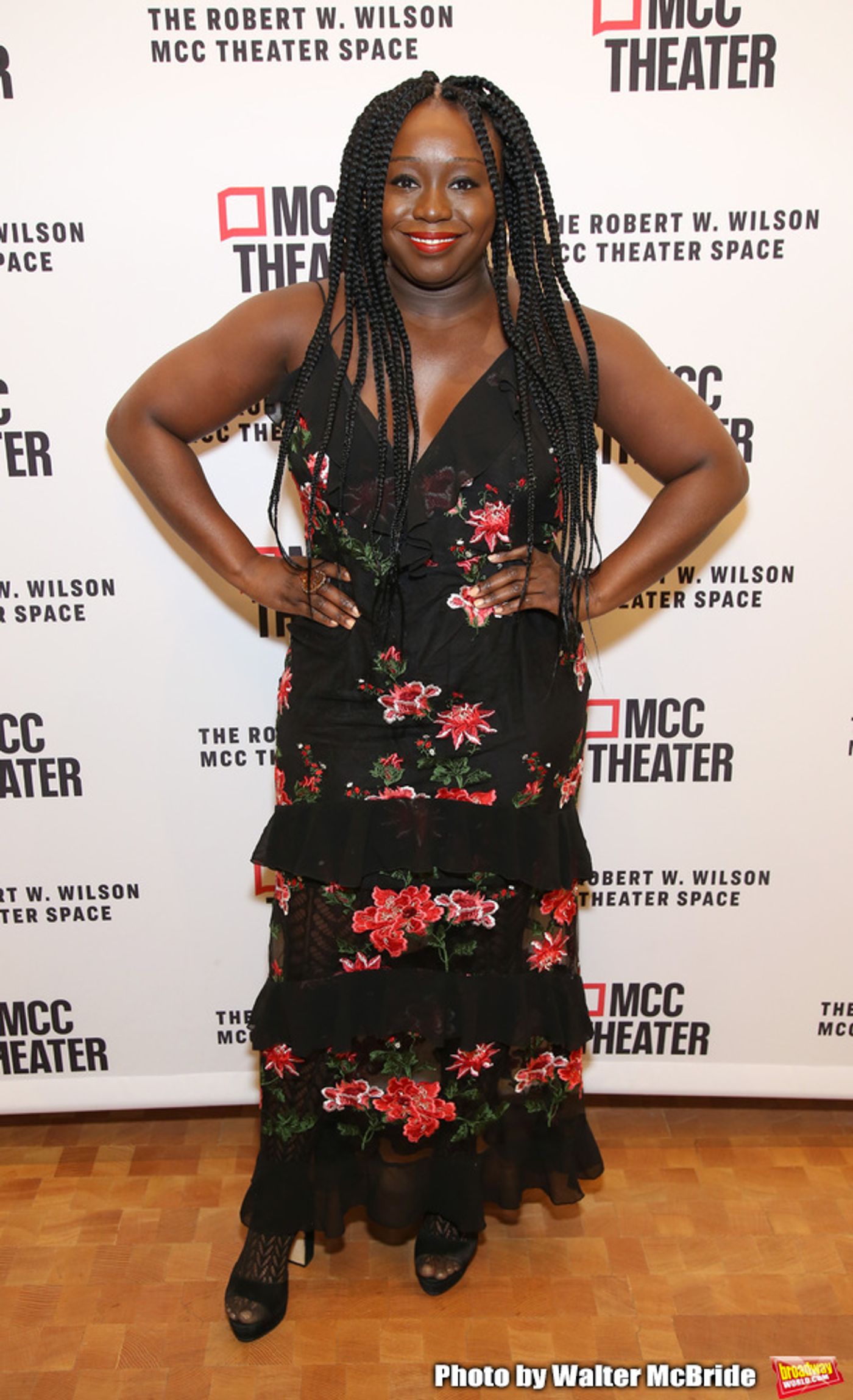 Photo Coverage: On the Opening Night Red Carpet for MCC's ALICE BY HEART!  Image