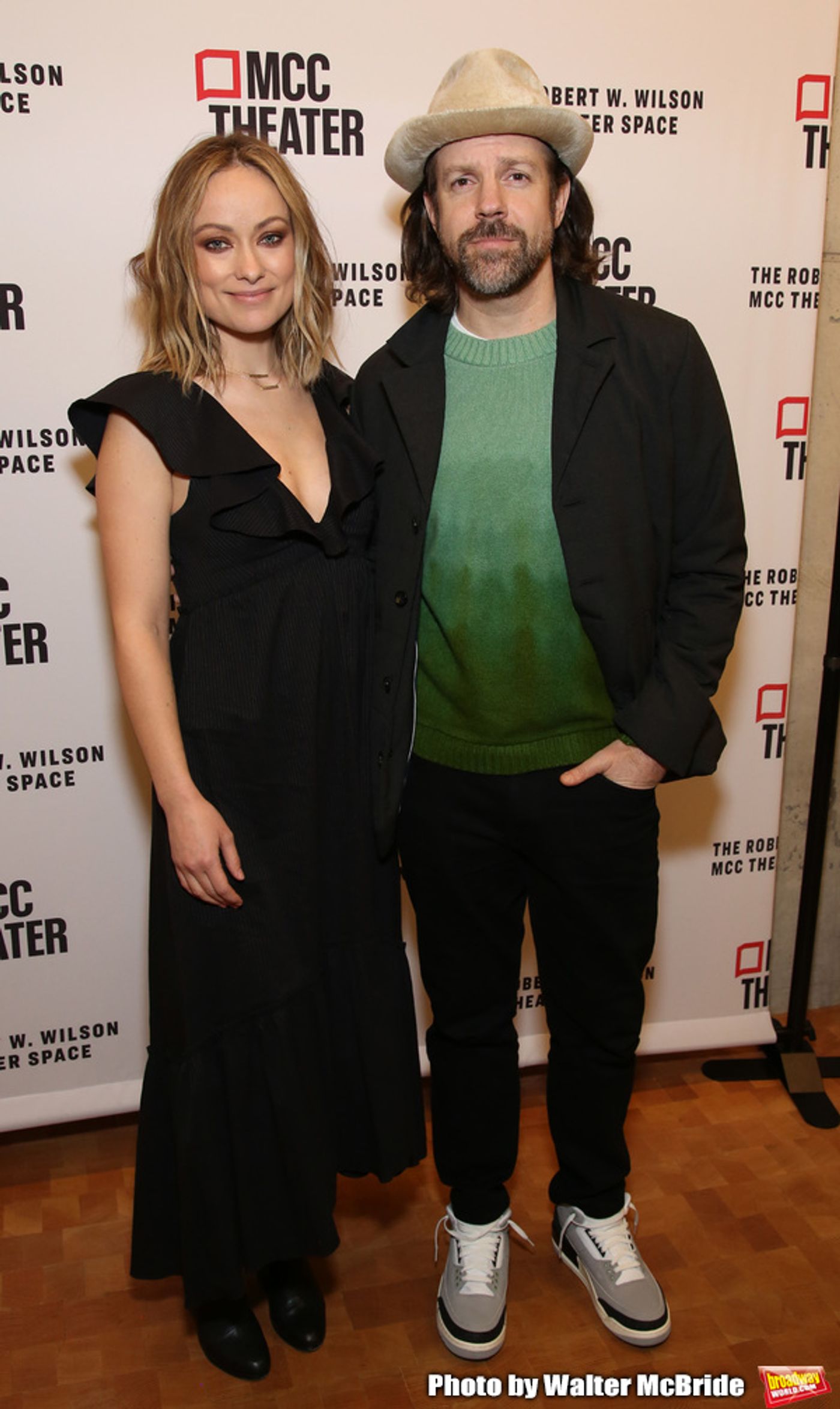 Photo Coverage: On the Opening Night Red Carpet for MCC's ALICE BY HEART!  Image