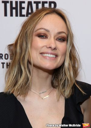 Olivia Wilde @ BroadwayWorld Olivia Wilde Photo