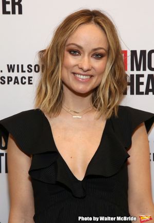 Olivia Wilde @ BroadwayWorld Olivia Wilde Photo