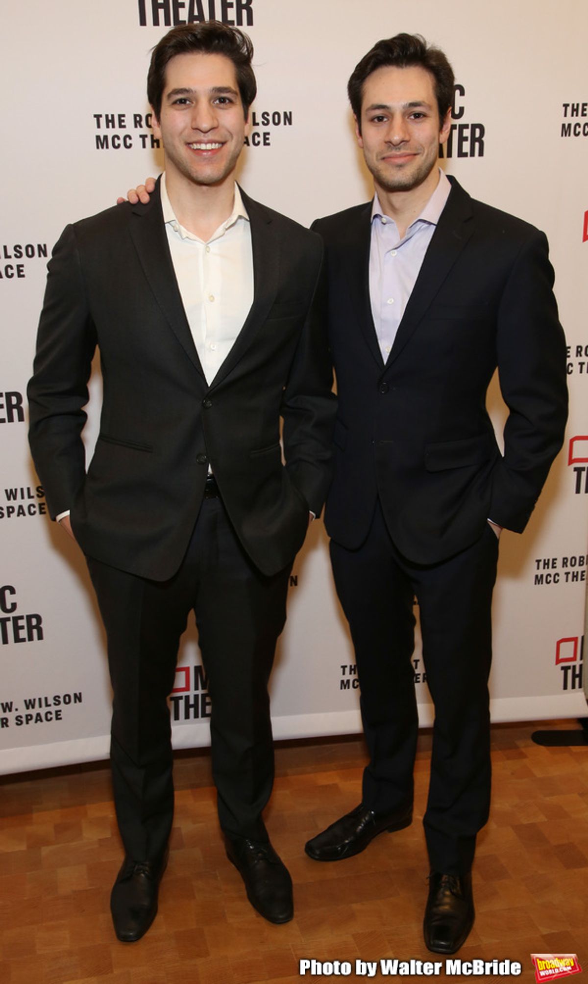 Jeff Kuperman and Rick Kuperman at 