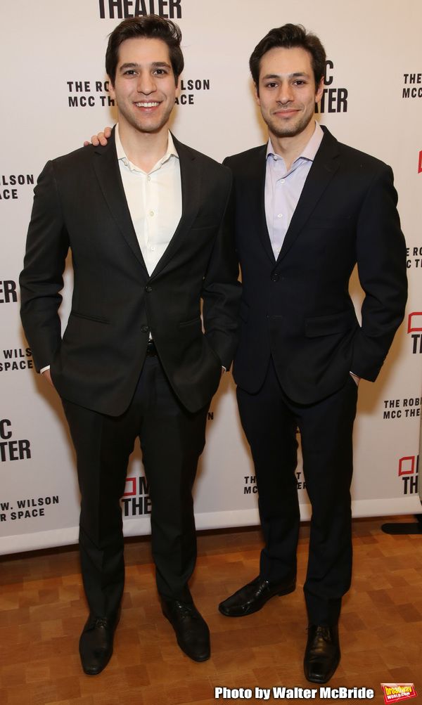 Jeff Kuperman and Rick Kuperman Photo