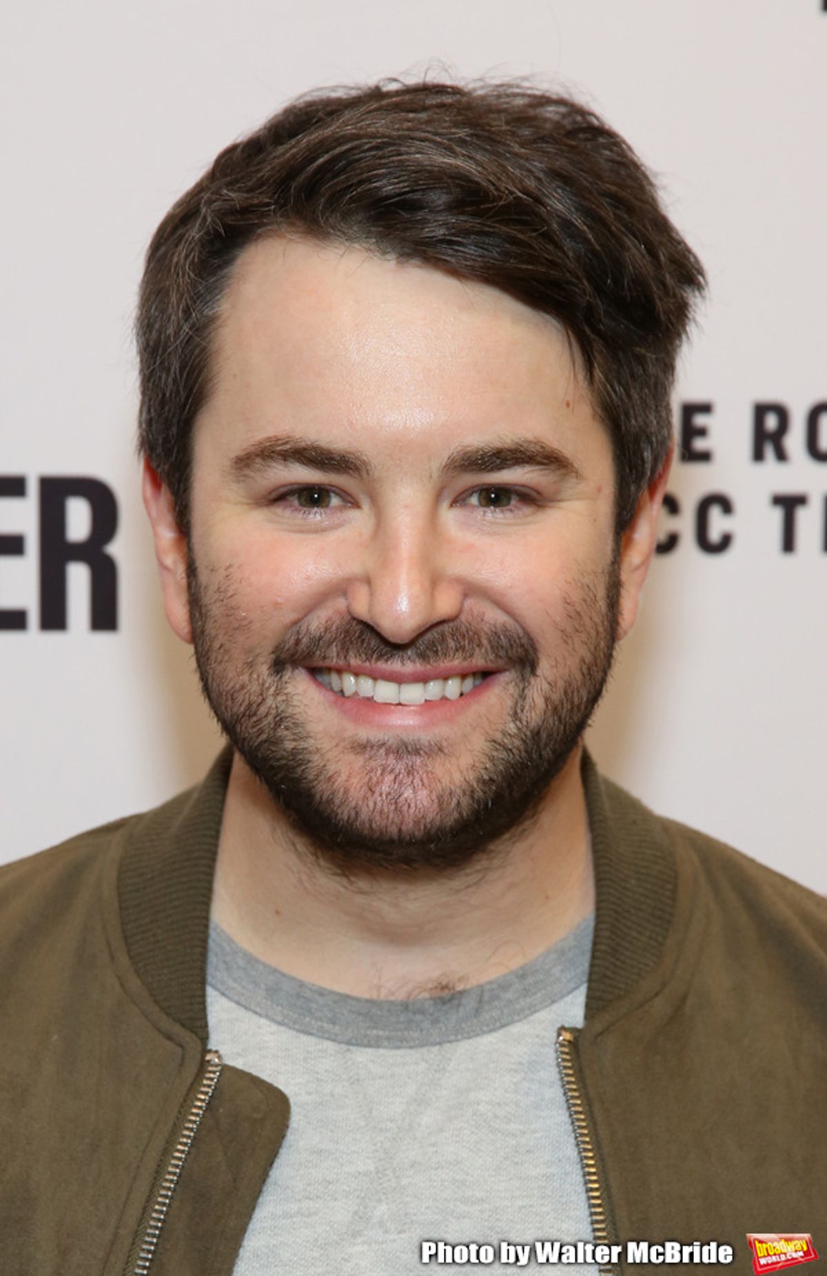 Alex Brightman  at 