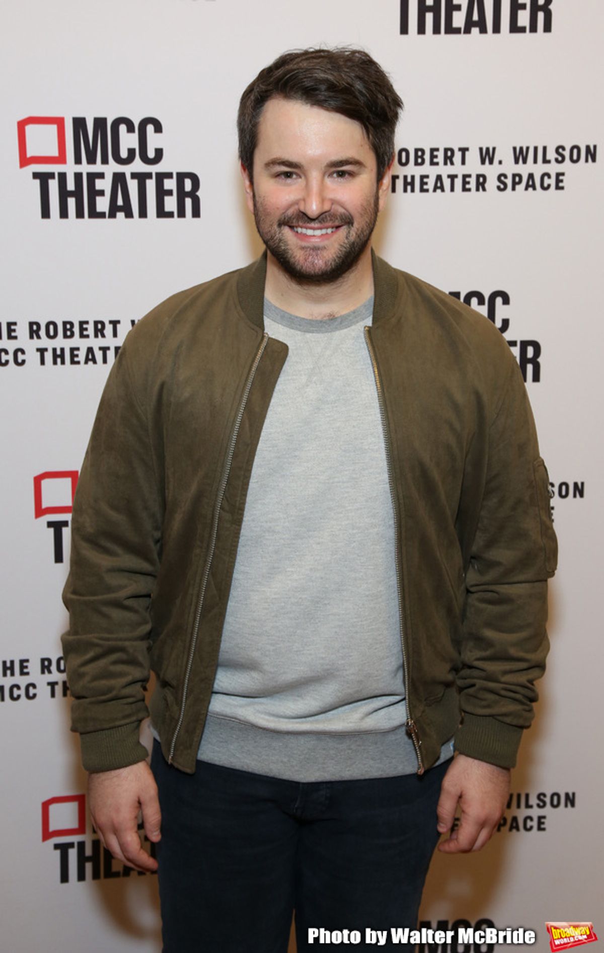 Alex Brightman at 