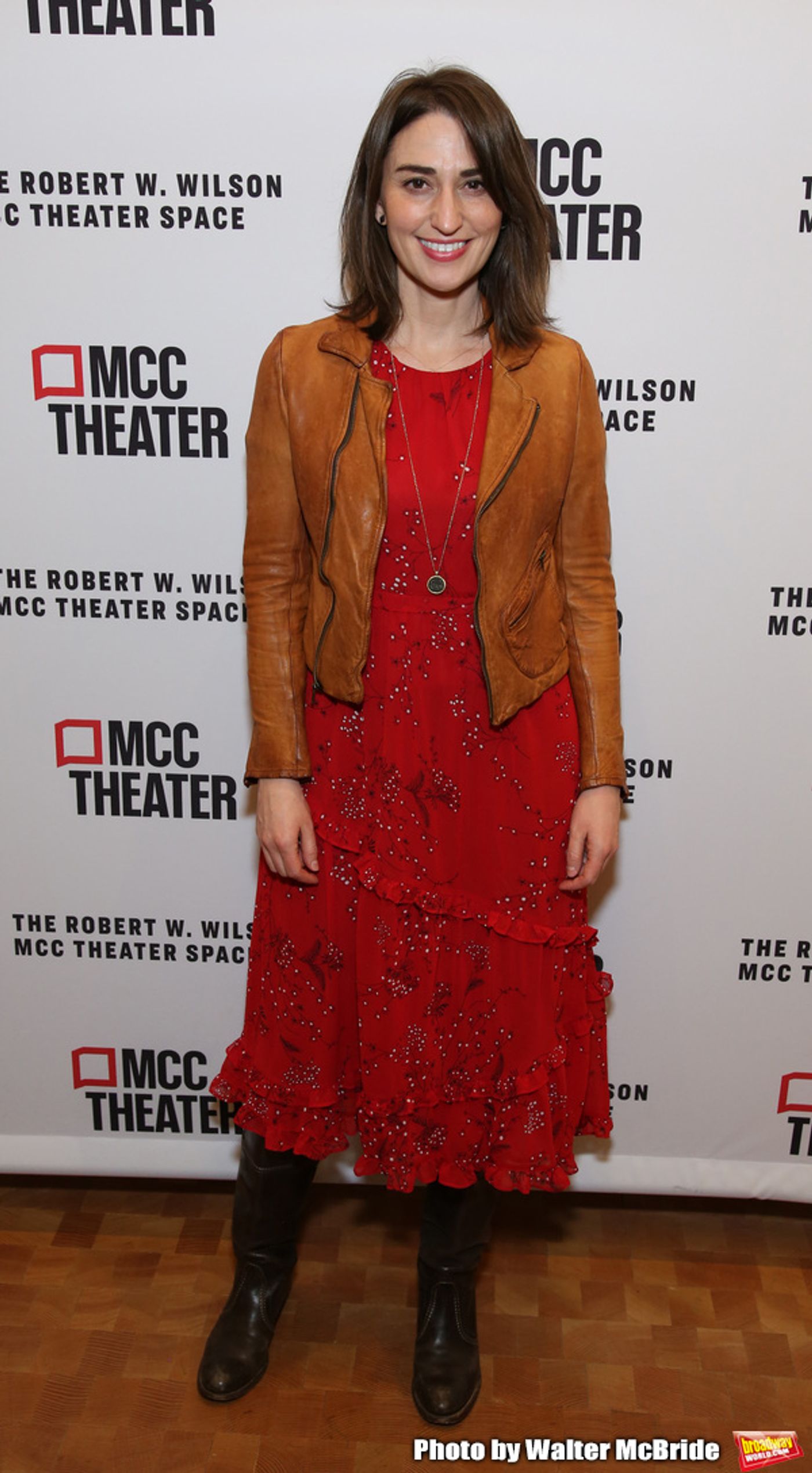 Photo Coverage: On the Opening Night Red Carpet for MCC's ALICE BY HEART!  Image