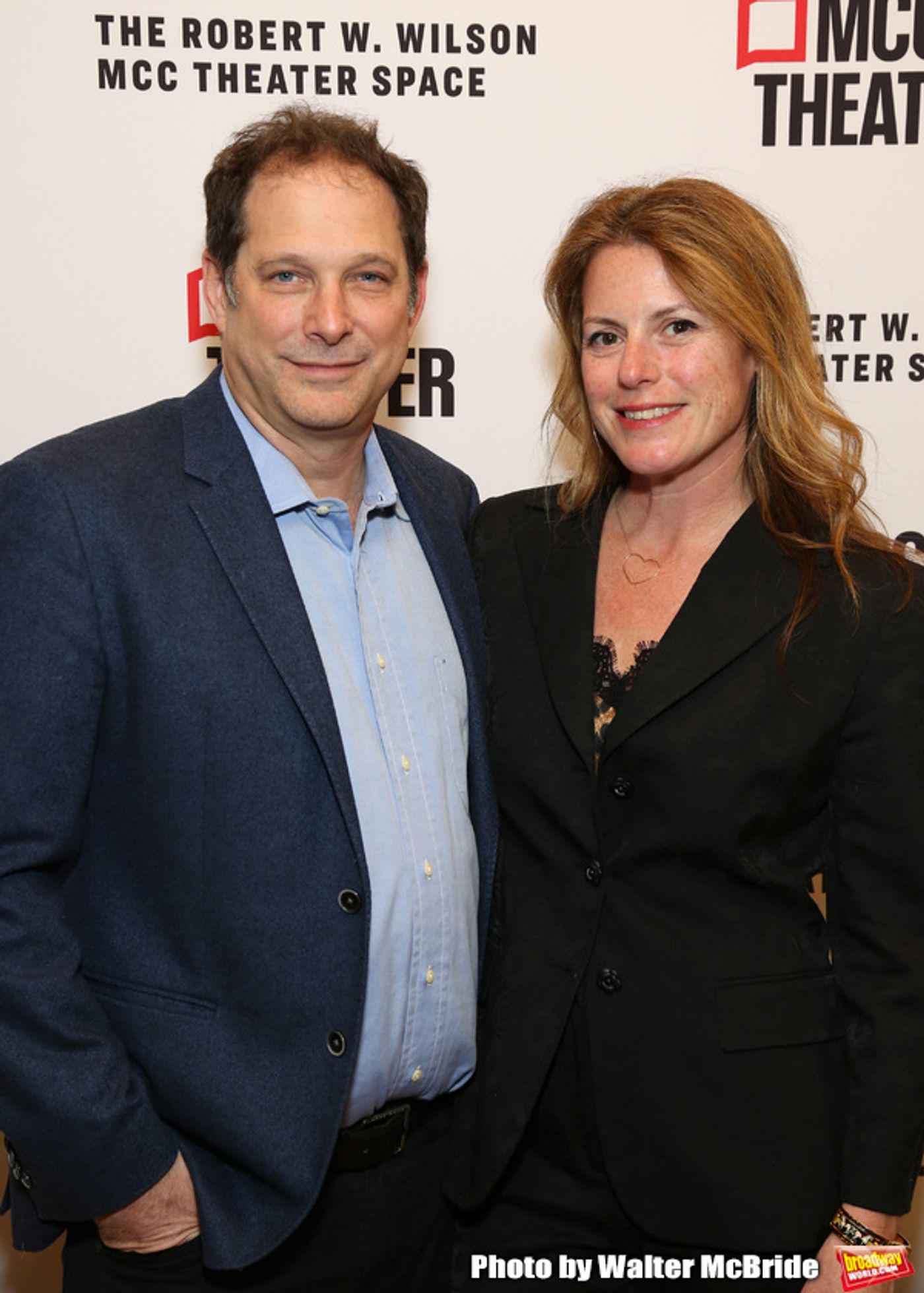 Photo Coverage: On the Opening Night Red Carpet for MCC's ALICE BY HEART!  Image