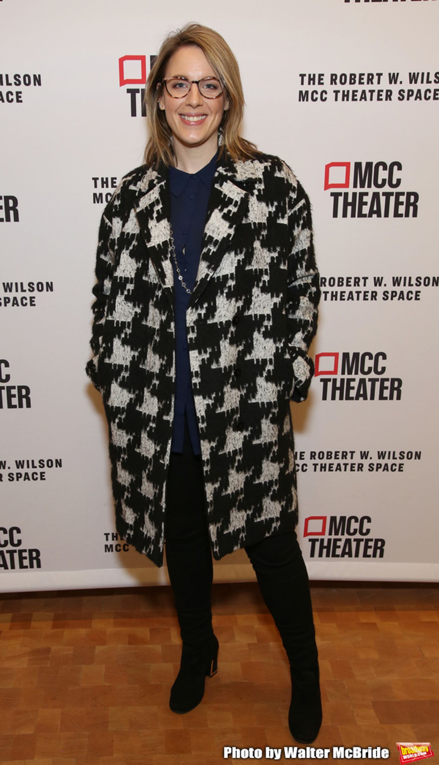 Photo Coverage: On the Opening Night Red Carpet for MCC's ALICE BY HEART!  Image