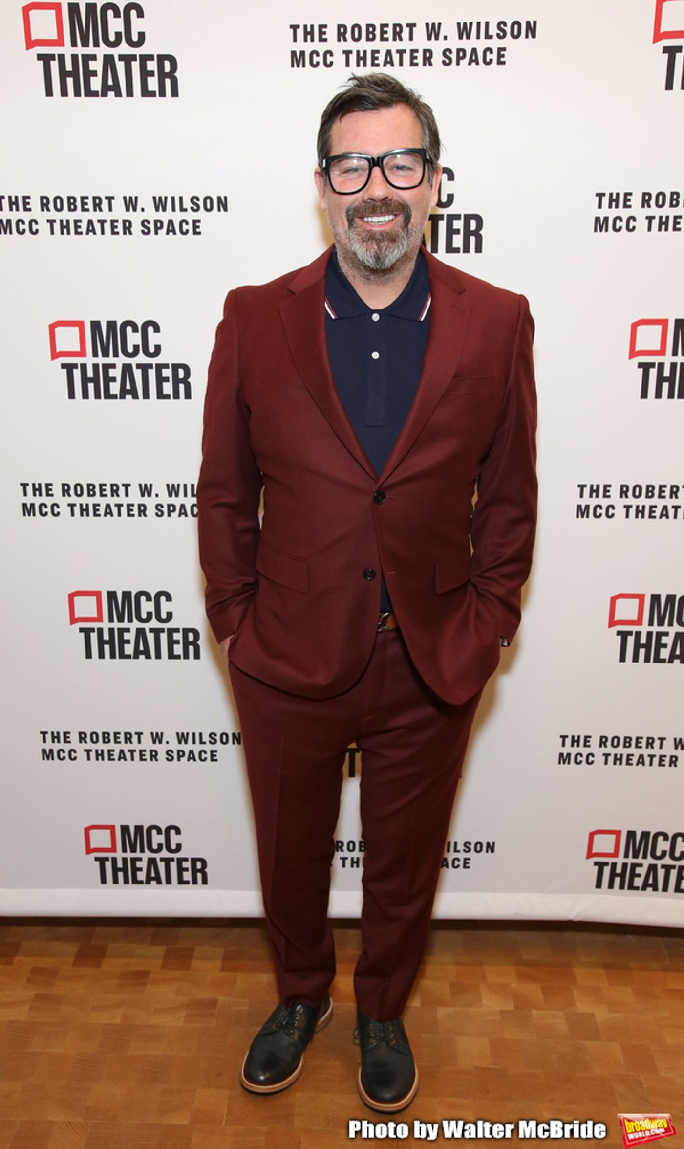 Photo Coverage: On the Opening Night Red Carpet for MCC's ALICE BY HEART!  Image