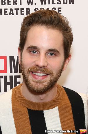 Ben Platt @ BroadwayWorld Ben Platt Photo