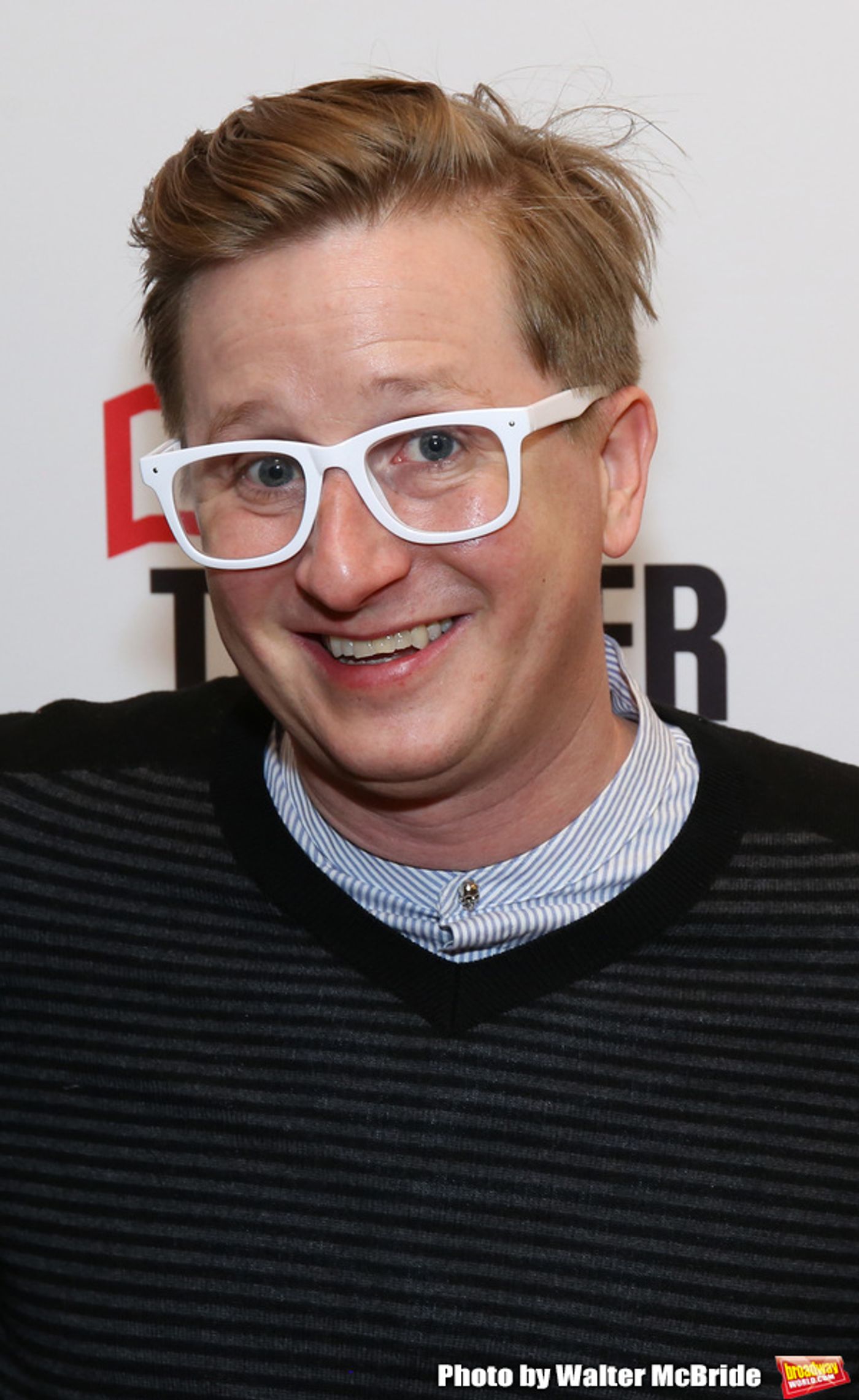 Photo Coverage: On the Opening Night Red Carpet for MCC's ALICE BY HEART!  Image