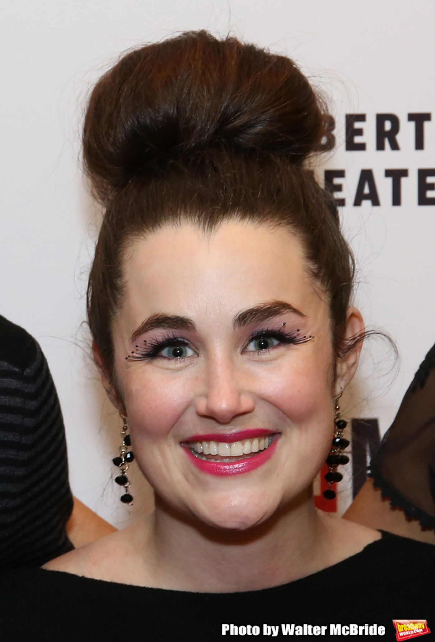 Photo Coverage: On the Opening Night Red Carpet for MCC's ALICE BY HEART!  Image
