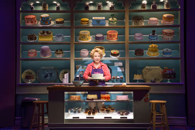 Debra Jo Rupp Photo