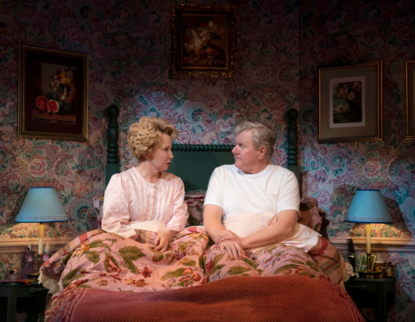 Photo Flash: First Look at Debra Jo Rupp and the Cast of THE CAKE  Image