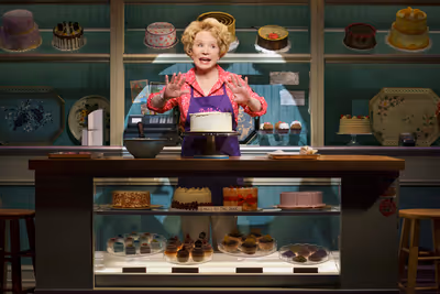 Debra Jo Rupp Photo