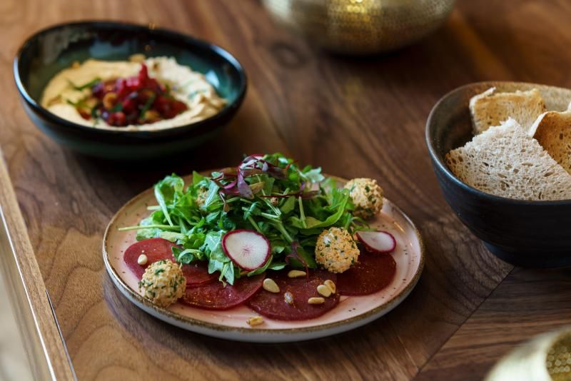 LEYLA Opens on the Upper West Side of NYC Image