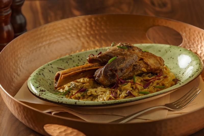 LEYLA Opens on the Upper West Side of NYC Image