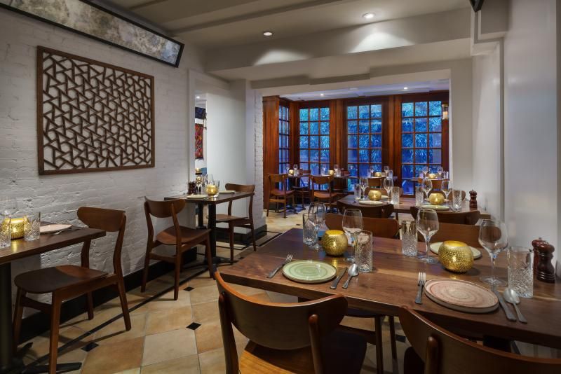 LEYLA Opens on the Upper West Side of NYC Image