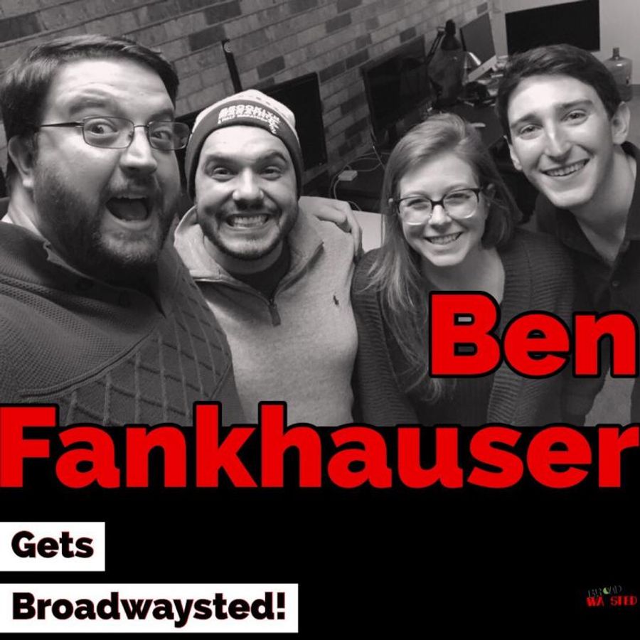 The 'Broadwaysted' Podcast Welcomes NEWSIES, BEAUTIFUL Star Ben Fankhauser  Image