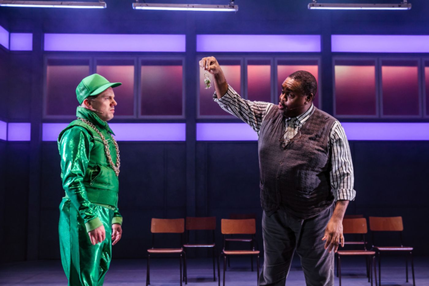 Photo Flash: First Look at IN THE WILLOWS  Image