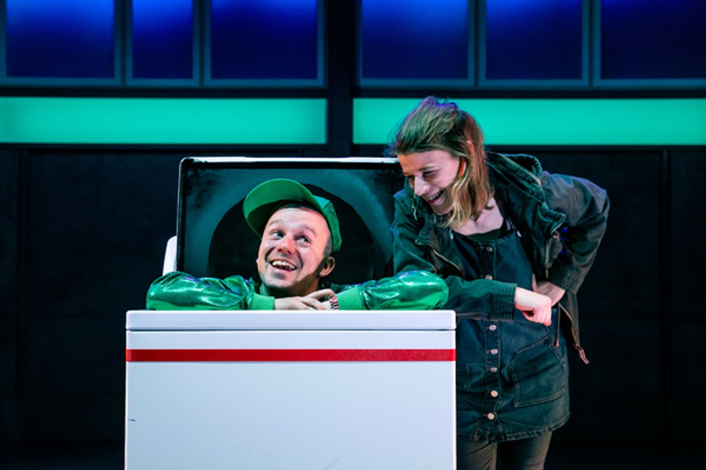 Photo Flash: First Look at IN THE WILLOWS  Image