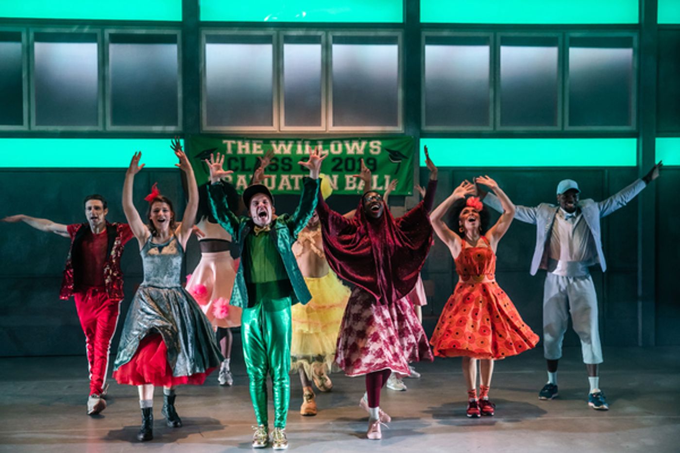 Photo Flash: First Look at IN THE WILLOWS  Image