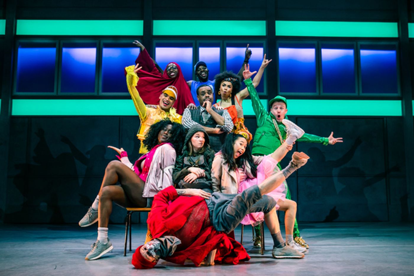 Photo Flash: First Look at IN THE WILLOWS  Image