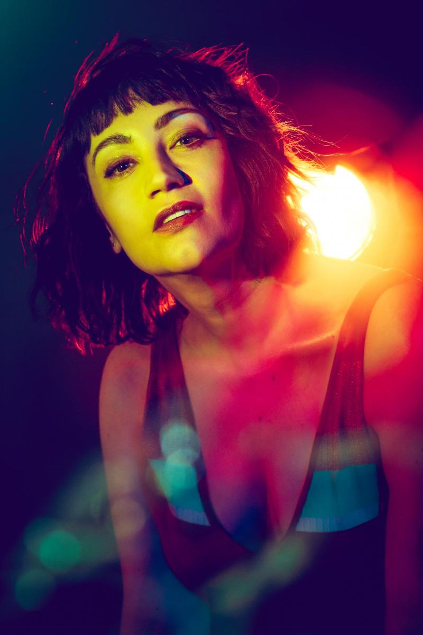 Interview: Eden Espinosa Breaks Down Solo Album, FALSETTOS Tour and WICKED Beginnings  Image