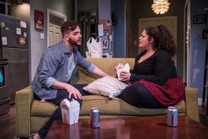 Robert Quintanilla, Teressa LaGamba @ BroadwayWorld Robert Quintanilla, Teressa LaGamba Photo