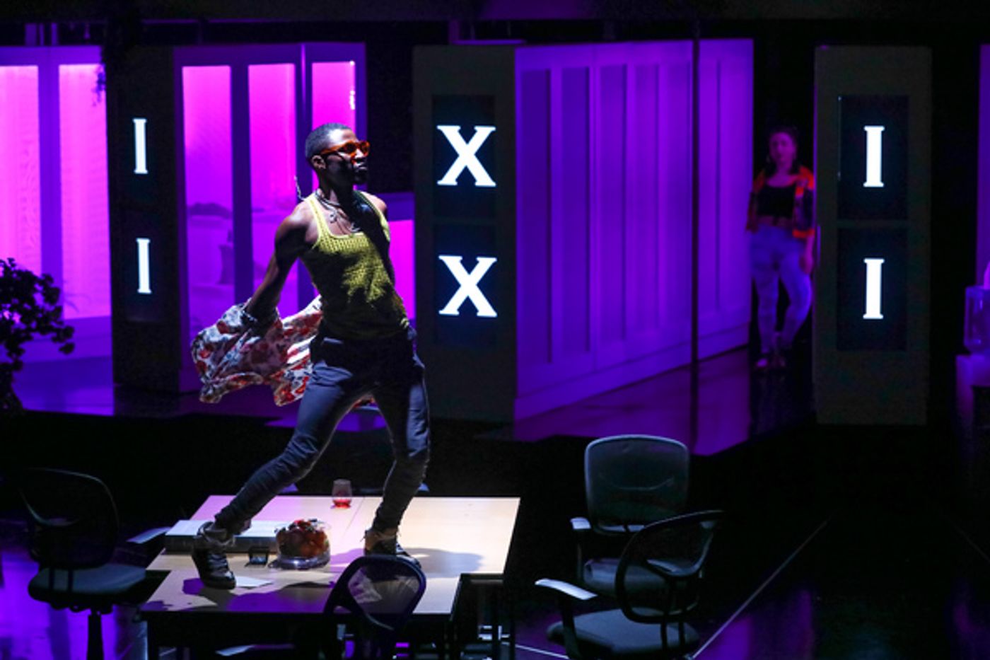 Photo Flash: PlayMakers Presents Bertolt Brecht's LIFE OF GALILEO Photo Flash: PlayMakers Presents Bertolt Brecht's LIFE OF GALILEO Image