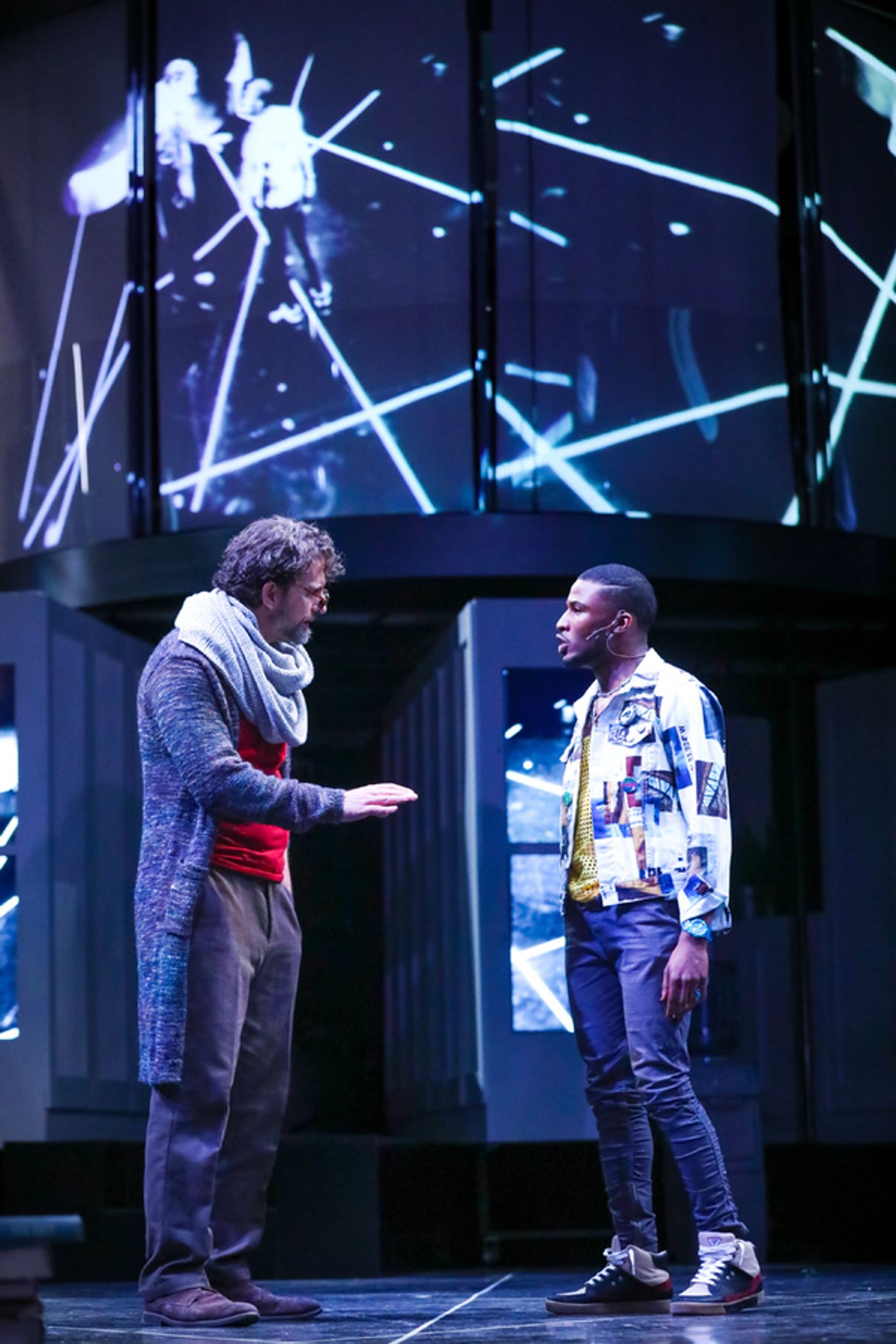 Photo Flash: PlayMakers Presents Bertolt Brecht's LIFE OF GALILEO Photo Flash: PlayMakers Presents Bertolt Brecht's LIFE OF GALILEO Image