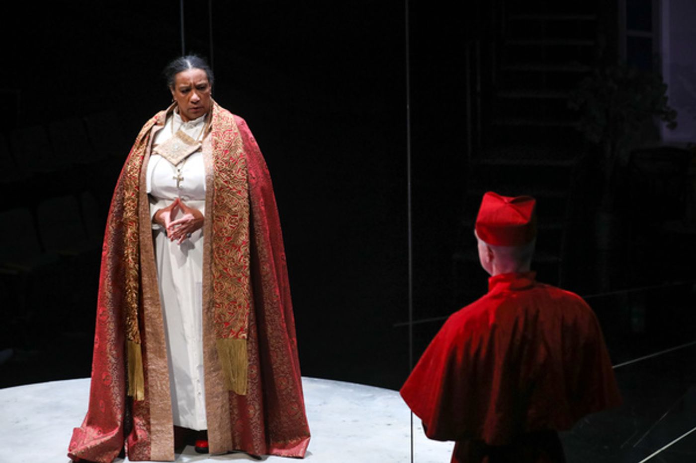 Photo Flash: PlayMakers Presents Bertolt Brecht's LIFE OF GALILEO Photo Flash: PlayMakers Presents Bertolt Brecht's LIFE OF GALILEO Image