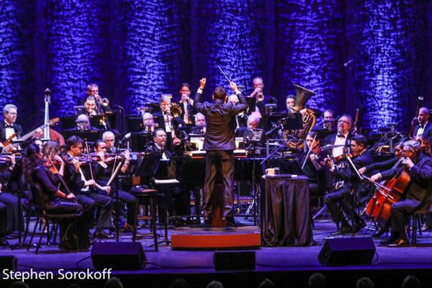 Photo Coverage: Michael Feinstein Joined by Maureen McGovern at The Kravis Center Pops Orchestra Concert  Image