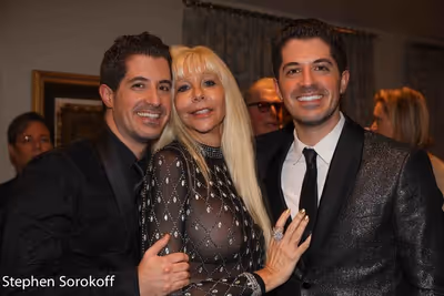 Will Nunziata, Sunny Sessa, Anthony Nunziata Photo